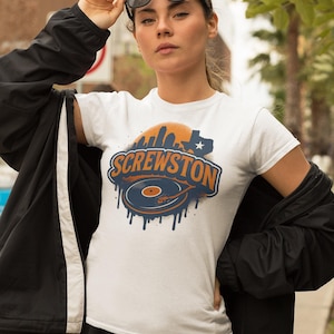 Screwston Houston DJ Screw Hip Hop Tribute