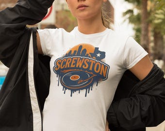 Screwston Houston DJ Screw Hip Hop Tribute