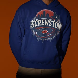 Screwston Houston DJ Screw Hip Hop Tribute