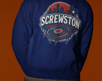 Screwston Houston DJ Screw Hip Hop Tribute