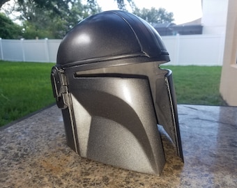 Mandalorian Helmets
