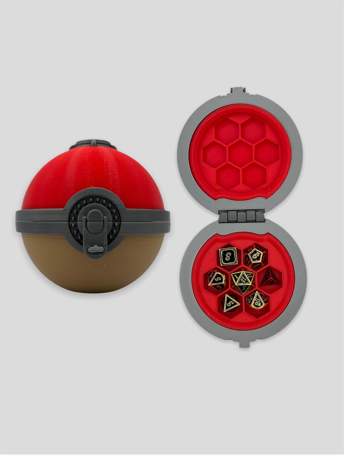 Pokemon Premier Ball Pokeball Nintendo Switch Game Holder Etsy