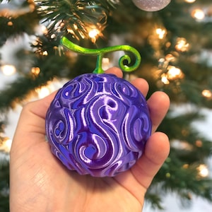 Collectible Devil Fruits, for him, for her, for gamers, gift, anime