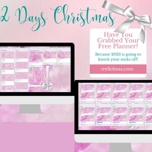 12 Days Of Christmas Trello Board #202