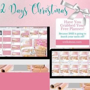 12 Days Of Christmas Trello Board #204