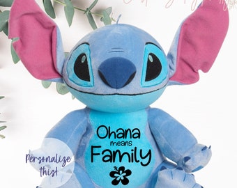 walking stitch toy