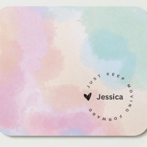 Personalized Mouse Pad, Custom Mousepad, Photo printed on mousepad, Custom Printed Mousepad, Personalized Office Gifts, Gifts under 10