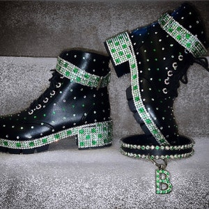 Queendom Boots, Anne Boleyn  - Made to Order