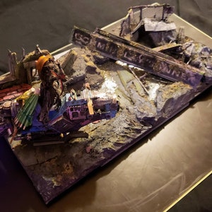 Post Apocalyptic Scrapper