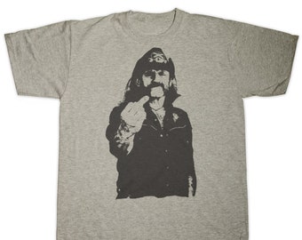 Officiel T-shirt magique mauvais Motorhead England Lemmy Kilmister overkill Inferno Officiel T-shirt magique mauvais Motorhead England Lemmy Kilmister overkill Inferno