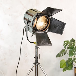 Mole Richardson - Etsy