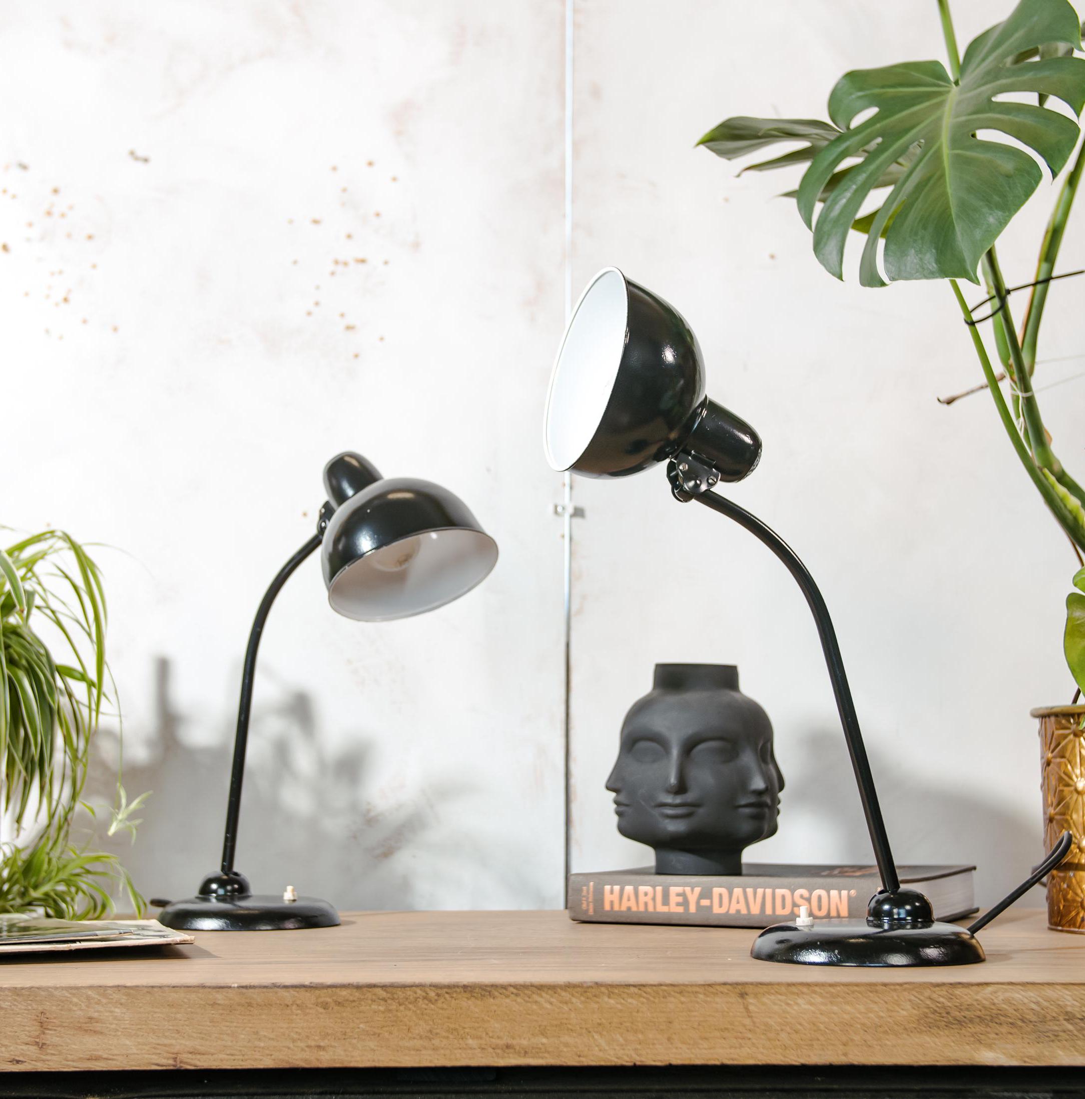 KAISER idell 6556 カイザーイデル デスクランプ バウハウス カイザー・イデル バウハウス デスクランプ | モデル 6556 by