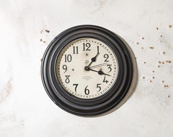 アンソニア アメリカ製 壁掛け時計 - Etsy 日本