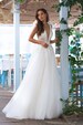 Lace Top Sleeveless Low Front Split Wedding Dress 'Vanesa' Bridal Gowns & Separates Bride Fashion Handmade Weddings 