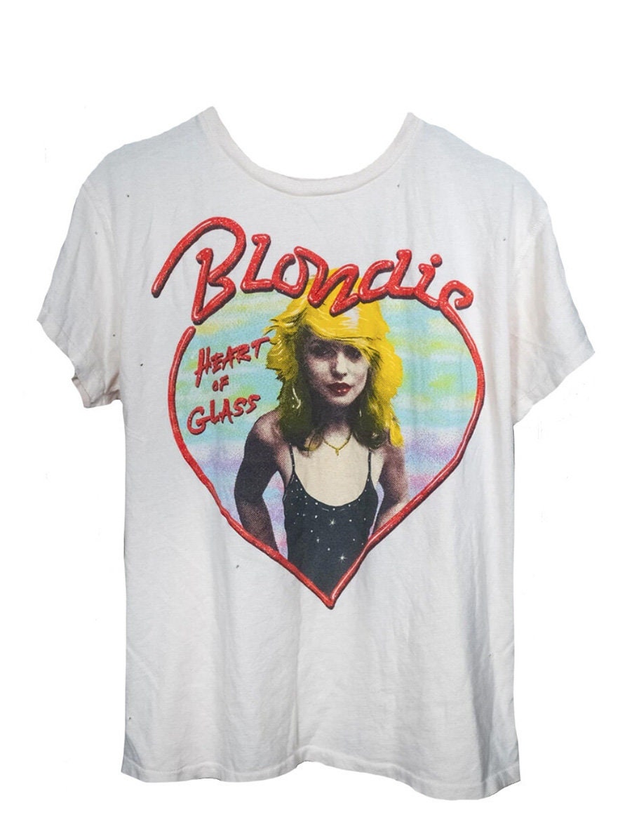 blondie vintage tee