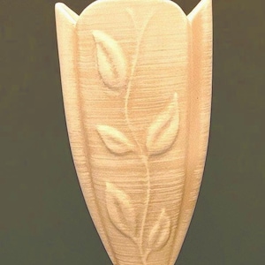 A beautiful Haeger vase