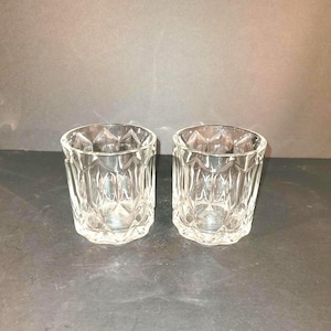 2 Crown Royal Becher