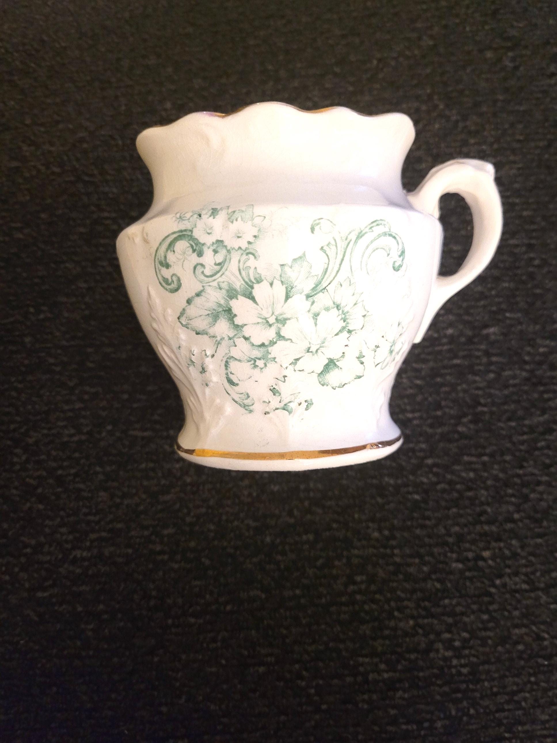 花柄シェービングマグ - Etsy 日本