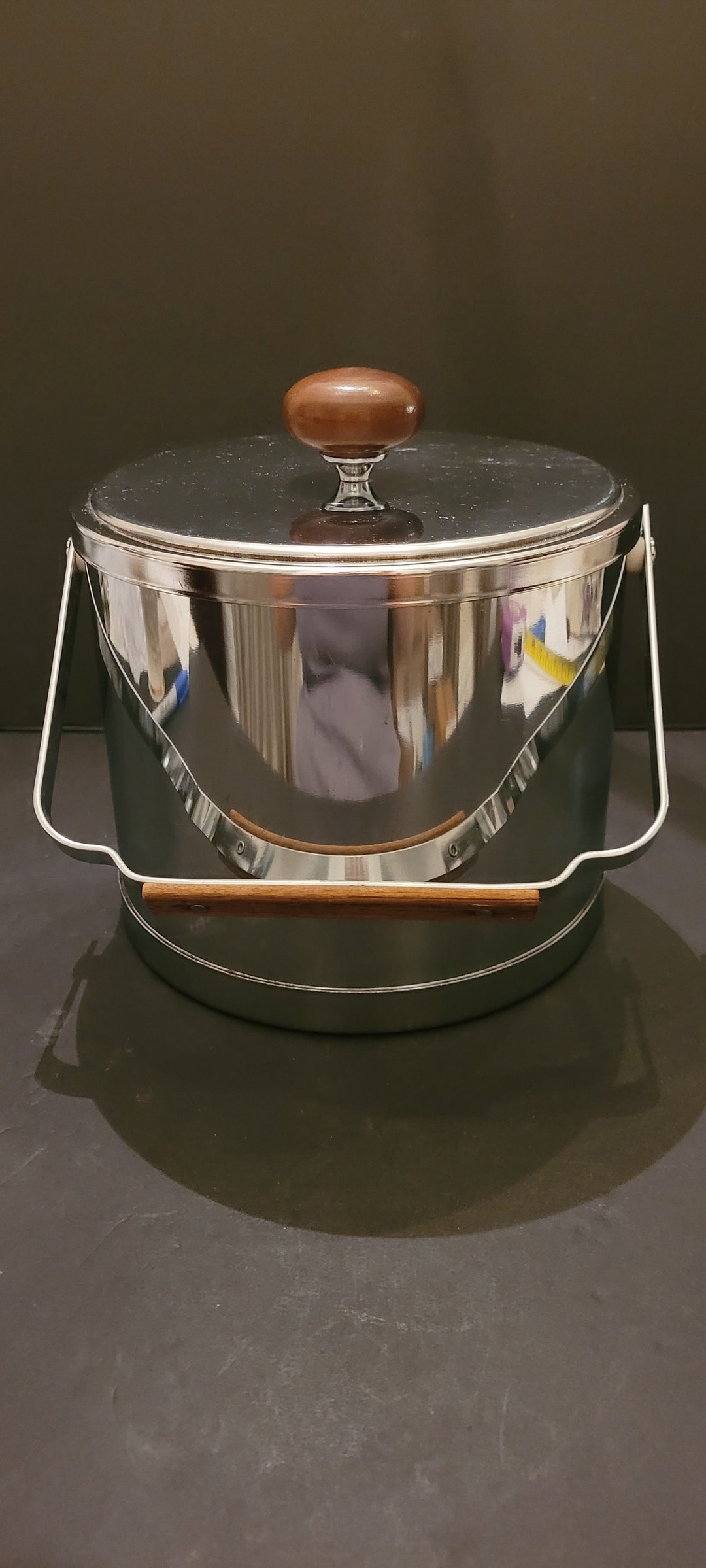 Atapco Ice Bucket Made in the USA Etsy