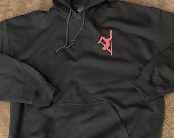 Pole dancer hoodie/ pole dance/ pole fitness hoodie