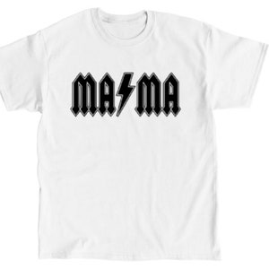 Mama lightning bolt shirt