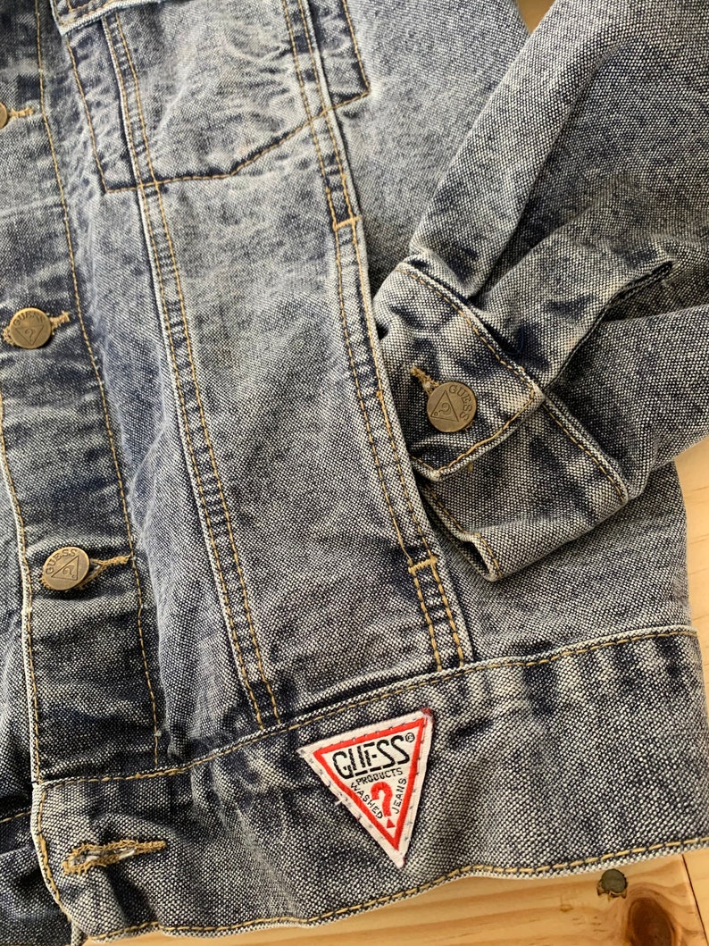 Vintage Georges Marciano for GUESS Jean 