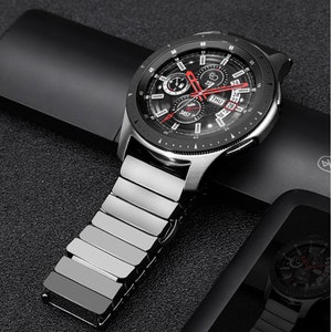 Cinturino Samsung Galaxy Watch / Gear S3 Frontier / Classic / | Etsy Italia