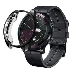 1 correa de 22mm Compatible con Samsung galaxy watch 3 45mm galaxy watch  46mm Gear S3 pulsera de silicona Correa Huawei Watch gt2/3/GT2, Moda de  Mujer