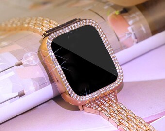 bust down apple watch
