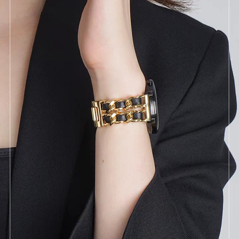 Chanel Watch Strap 