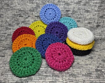 Scrubbies Set of 3