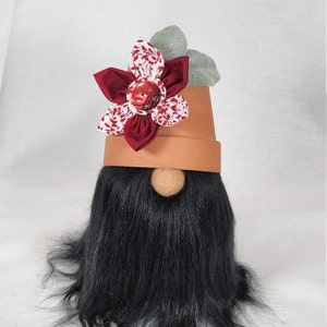 Red Spring Gnome