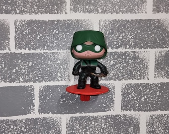 Funko Pop Display Shelf - FunkoPop Wall Mount - Funko Pop Shelves - Funko Display Stand - Custom Pop Vinyl - Funko Custom Geek gift