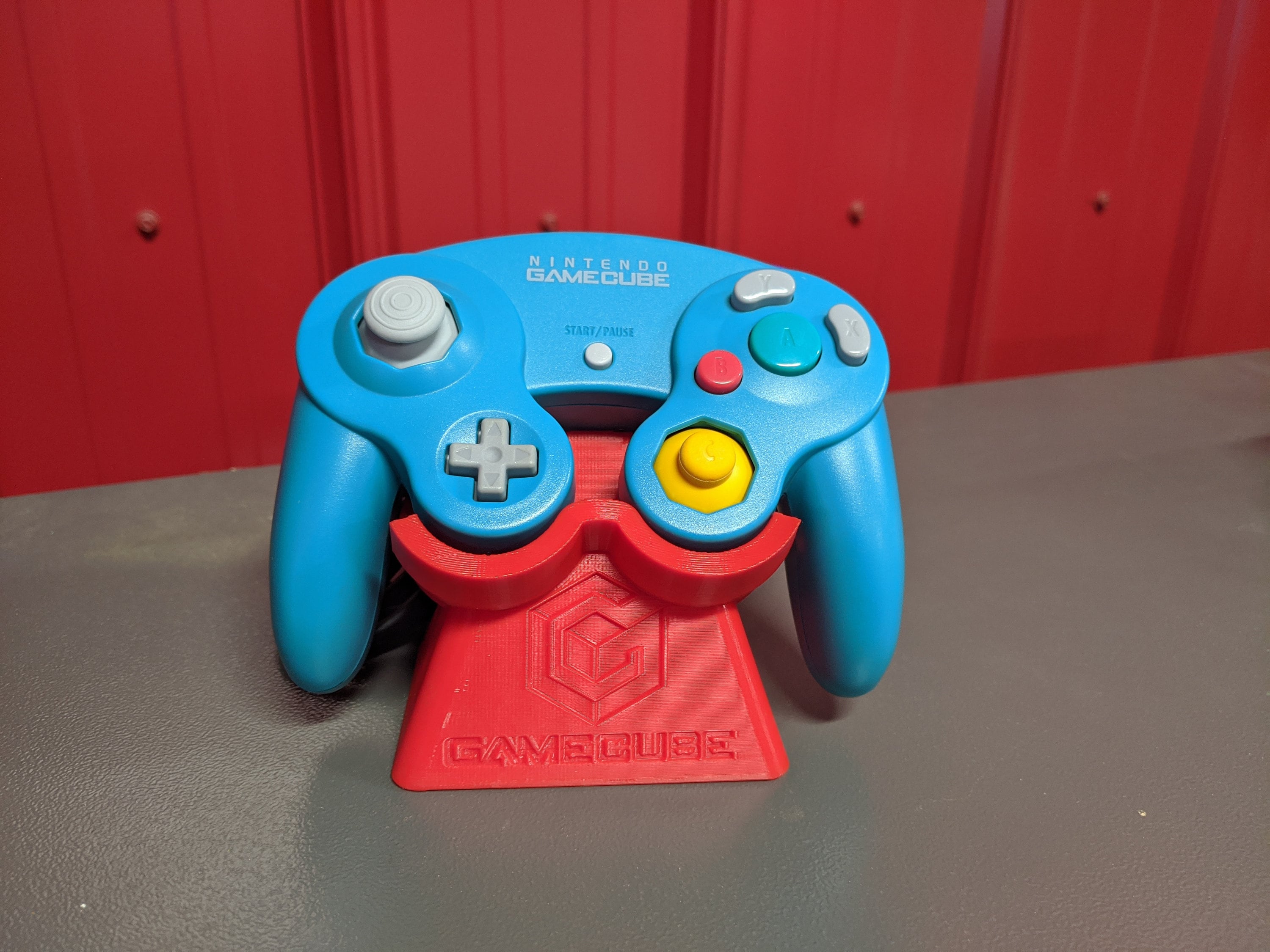 Mando GameCube original (OEM - Usado) – Retro Island Gaming