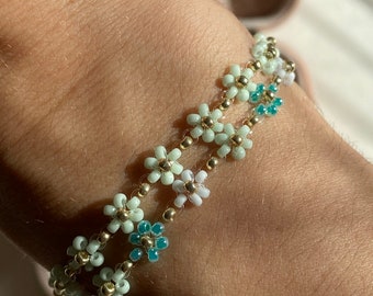 ☆TATIANA☆ Pearl Flower Bracelet BR2190 il_1080xN.5549278899_q3gz.jpg
