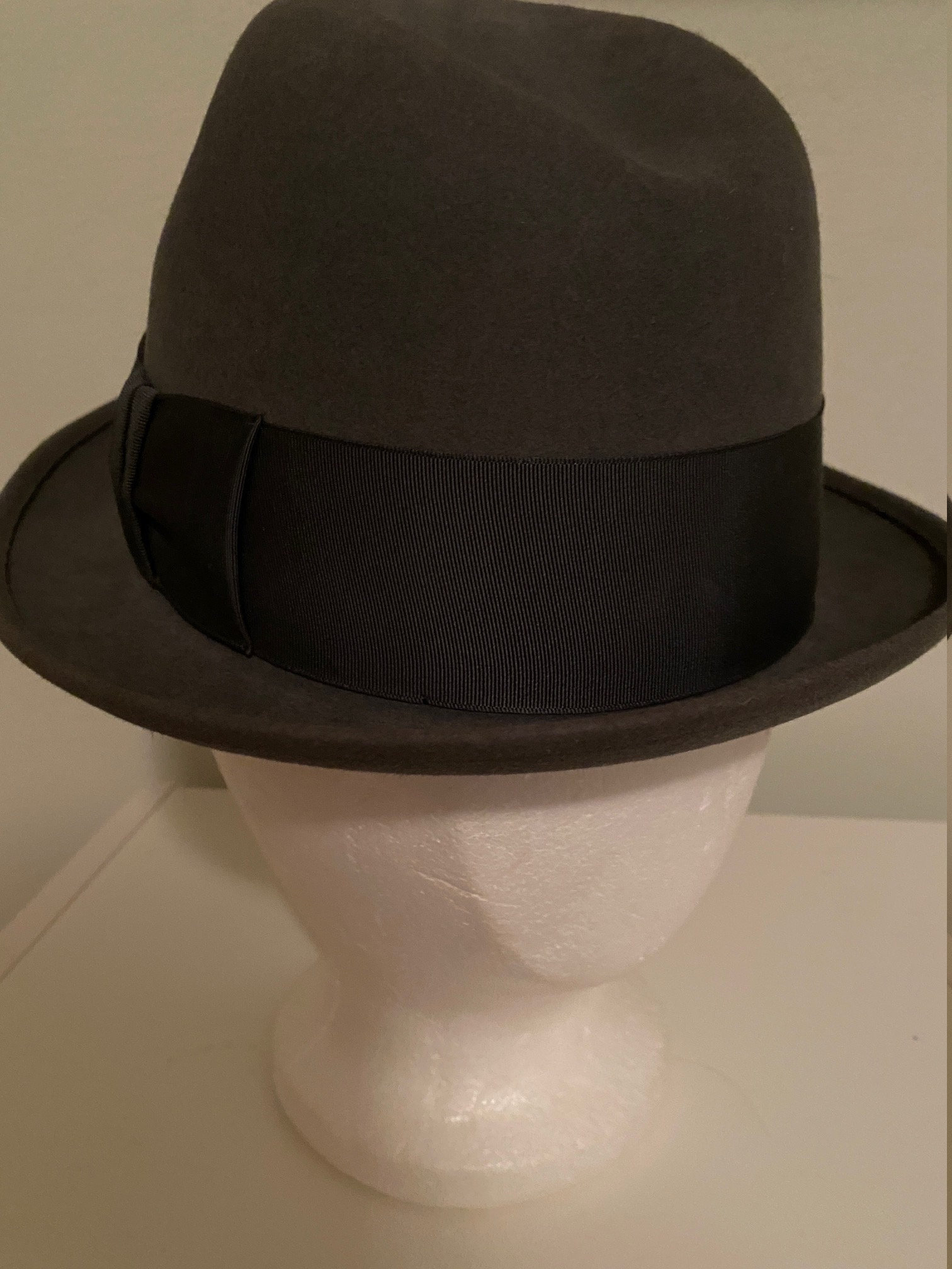 Vintage 1950s Royal B Stetson Fedora 