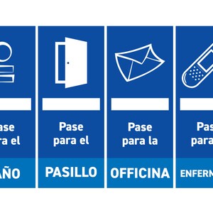 School passes | Pase de la escuela • PDF
