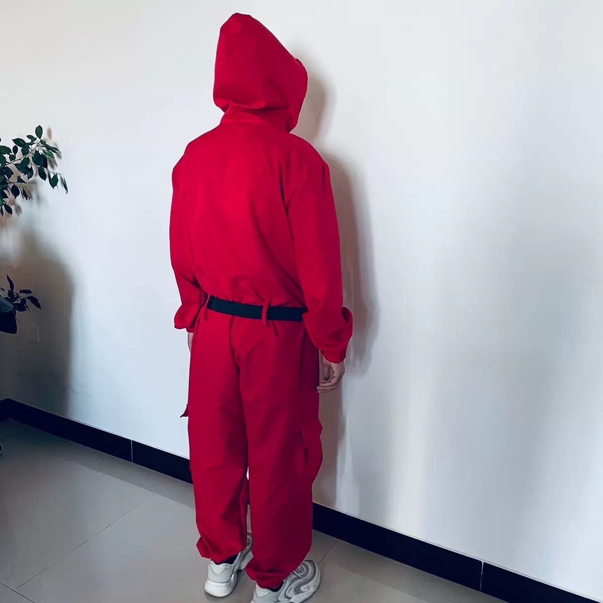 Squid Game Costume for Men Squid Game Jumpsuit Squid Game | Etsy Canada
