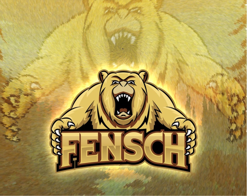 Ich werde CUSTOM Esport oder Maskottchen Logo für Ihren Stream, Twitch, Youtube, Gaming Logo erstellen Bild 3