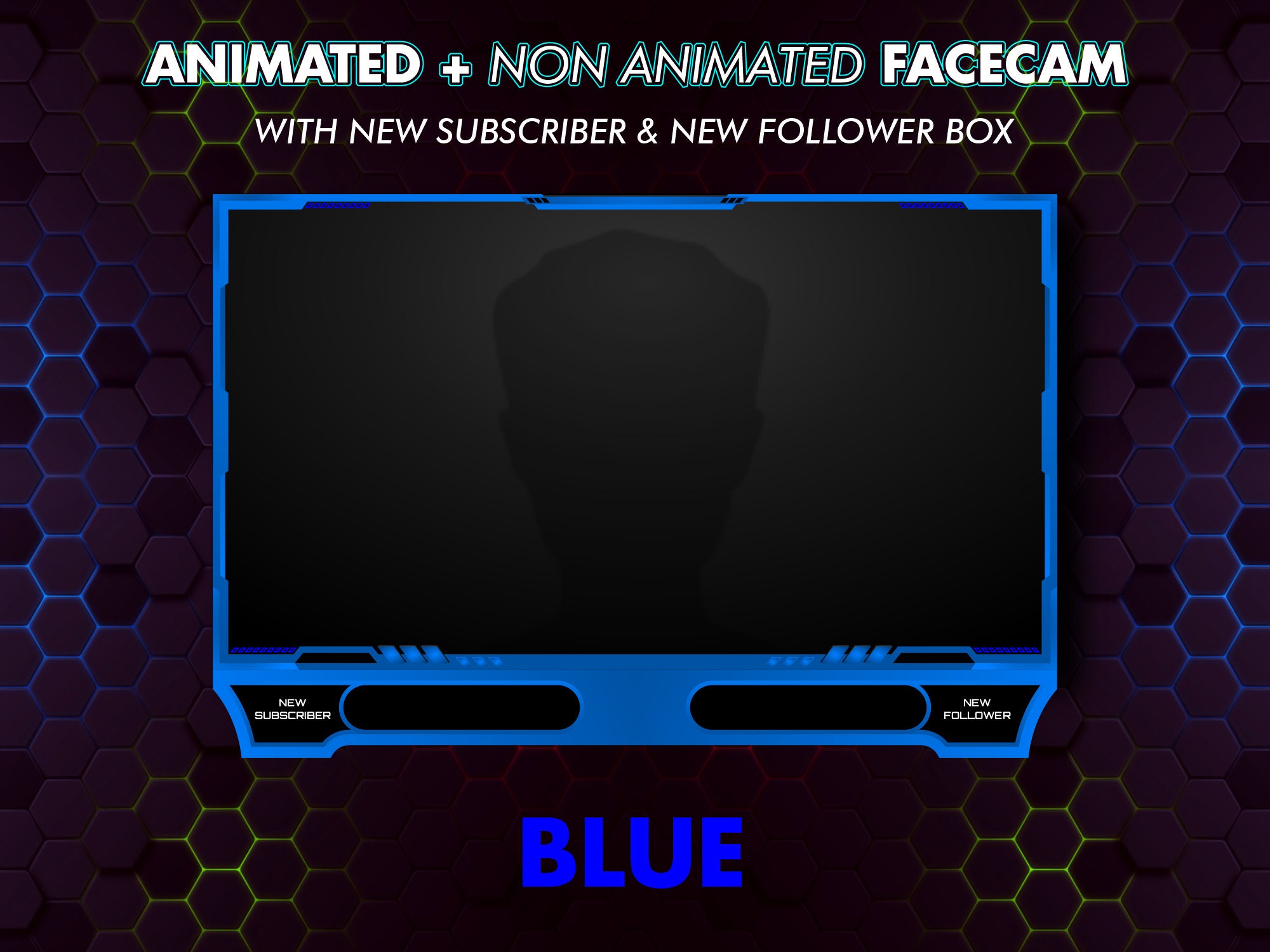 webcame overlay free