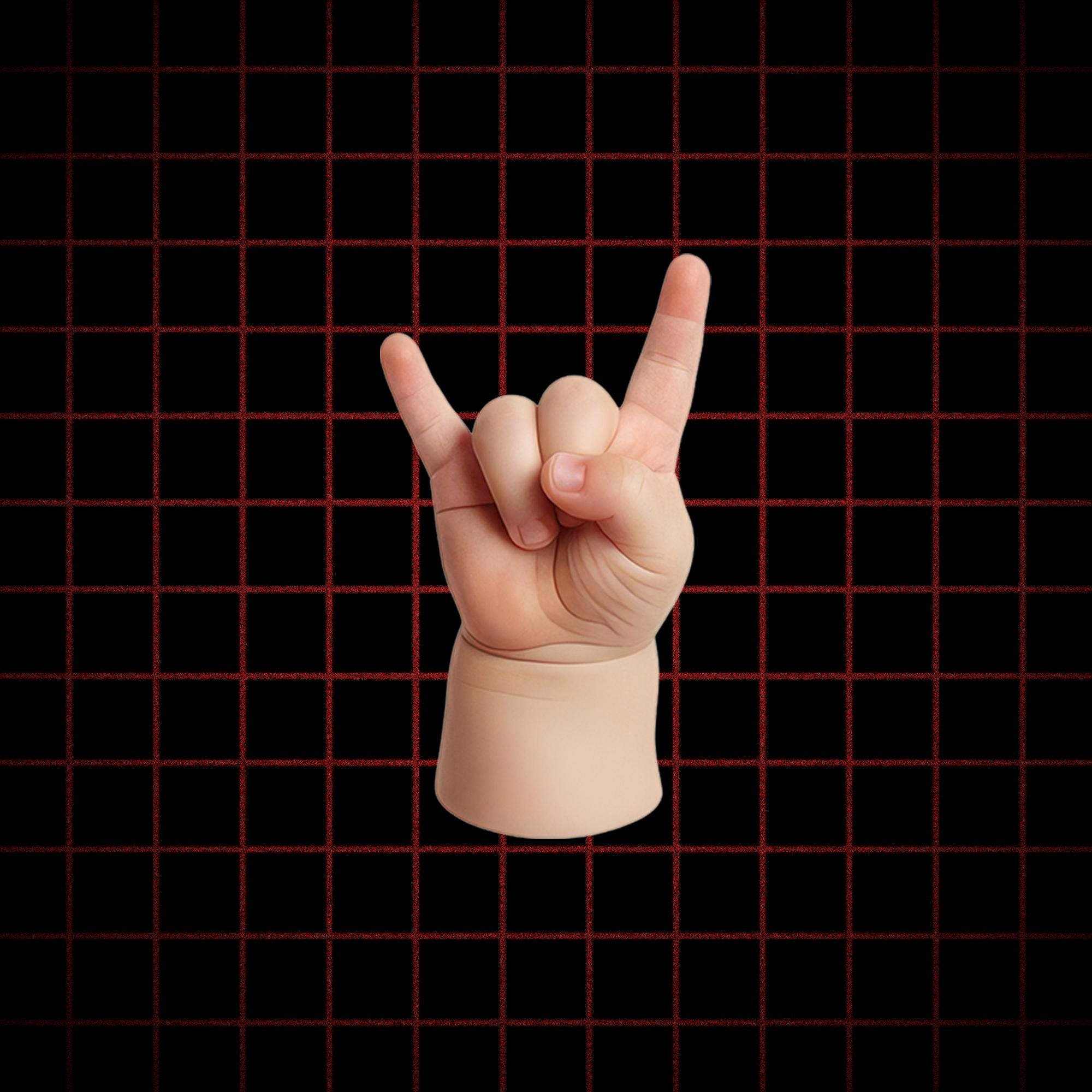 Finger Alert Funny BABBY FINGER SIGN Animated Stream Alert - Absurd Alert - Baby ...