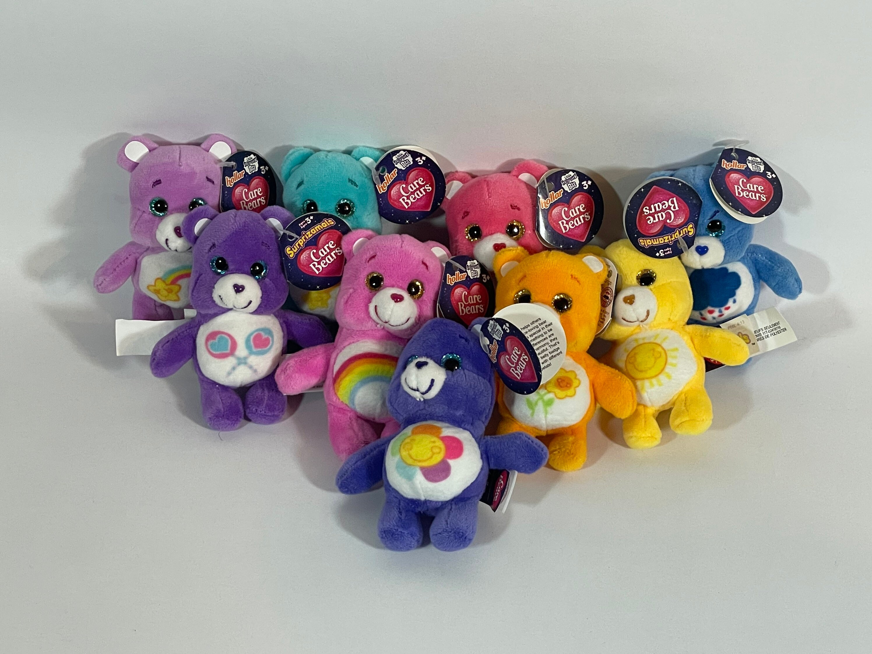 Surprizamals care bears deals