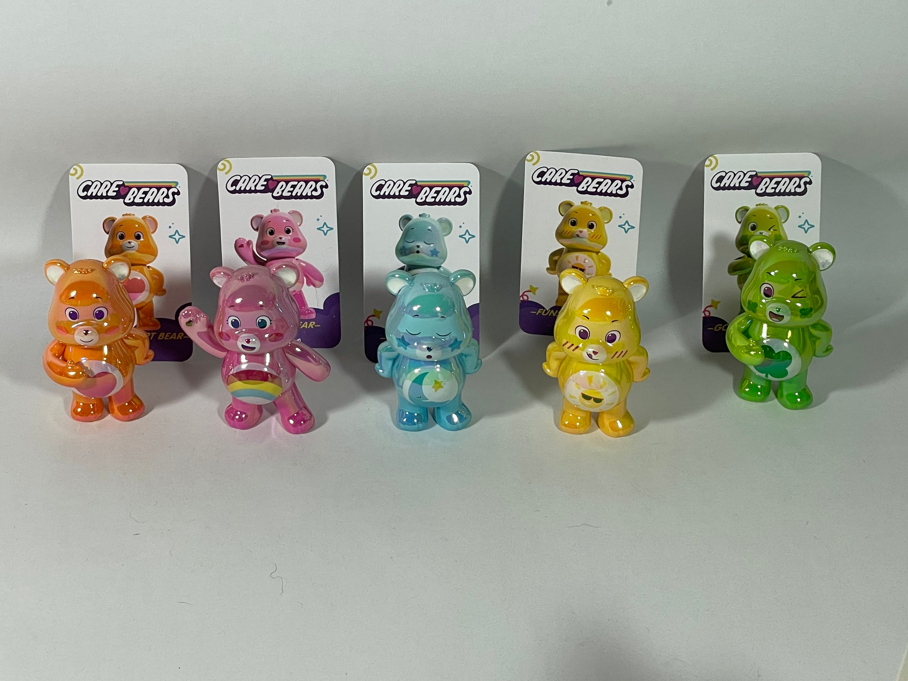 care bears unlock the magic christmas