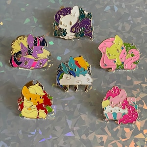 My Little Pony Enamel Pin