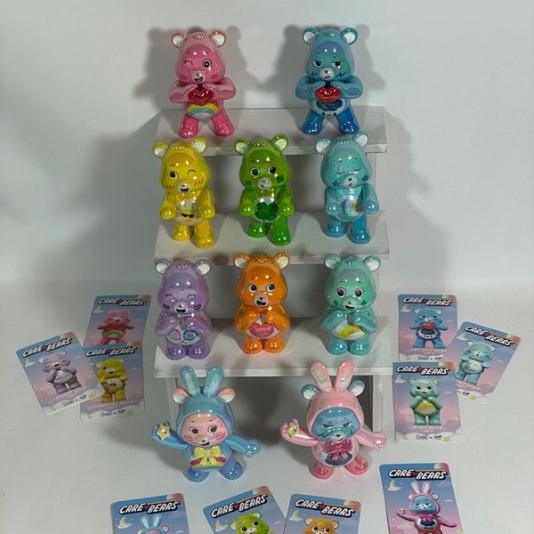Care Bears Vol 3 - Blind Box Figures