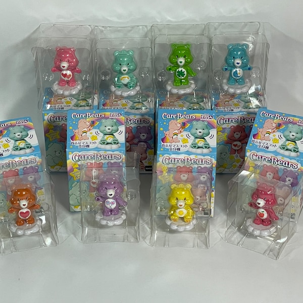Care Bears Japan Etsy