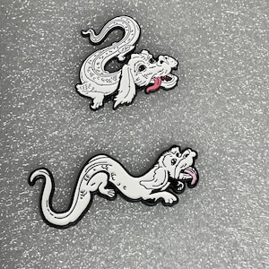 NeverEnding Story Falkor the Dragon Pin