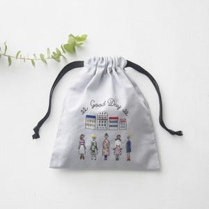 COSMO Embroidery Mini Purse Kit und Wallet Kit