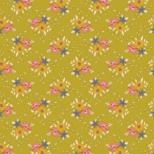 Tilda Creation Memories Frühling und Ostern Pastelle 130119 Frida Lime