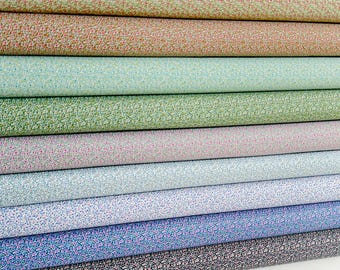 Basics Tilda Brie: houtskool 130186, denim 130190, iris 130189, blauw 130131, grijs 130187, dennenhout 130188, groenblauw 130191, zandkleurig 130195, groen 130121